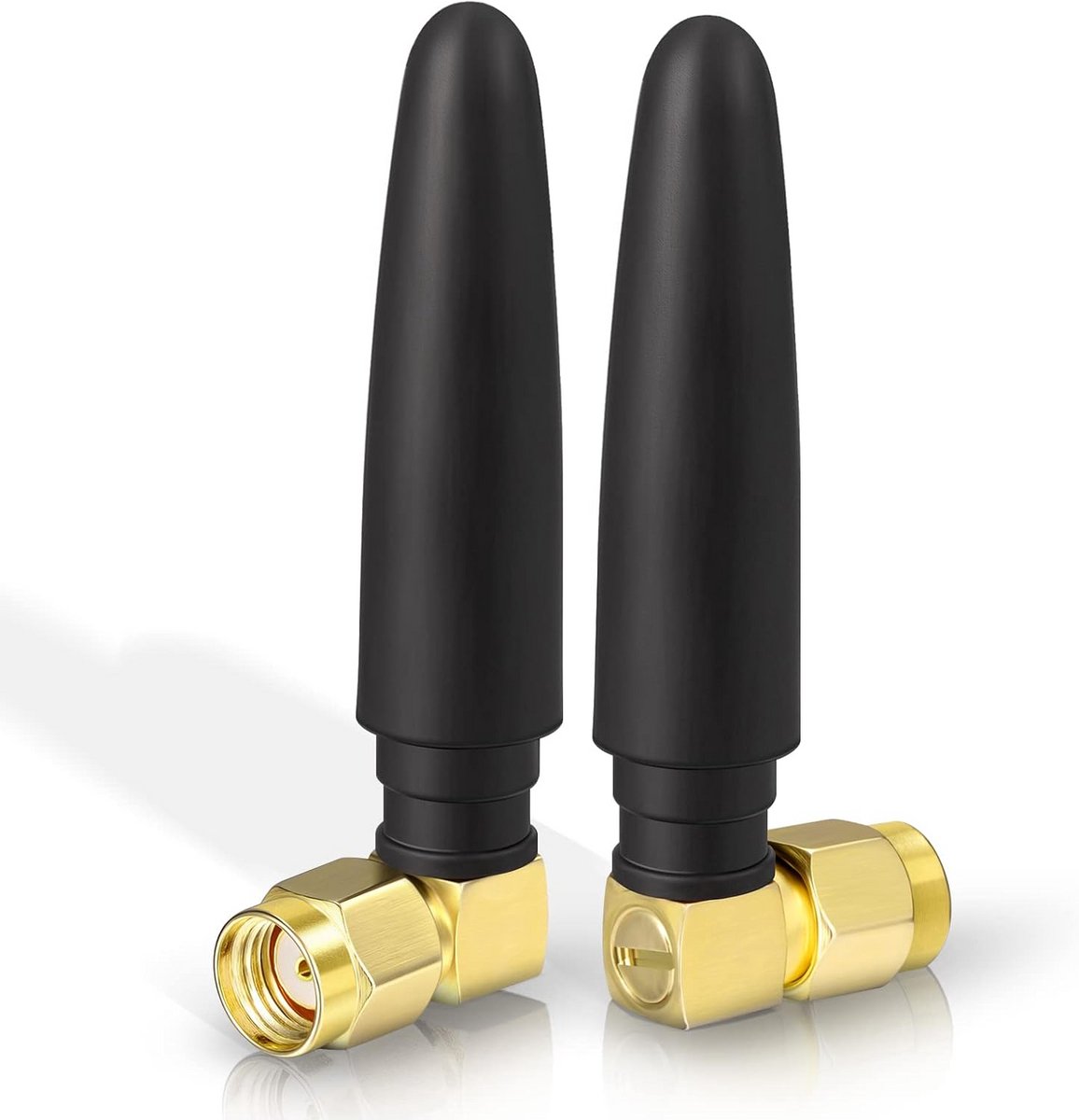 Omnidirectionele Wifi Antenne 2.4G 5G 5.8G voor Computer USB Adapter en Router