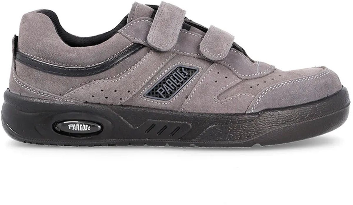 Paredes Ecologico Serraje Schoenen Grijs EU 40 Man