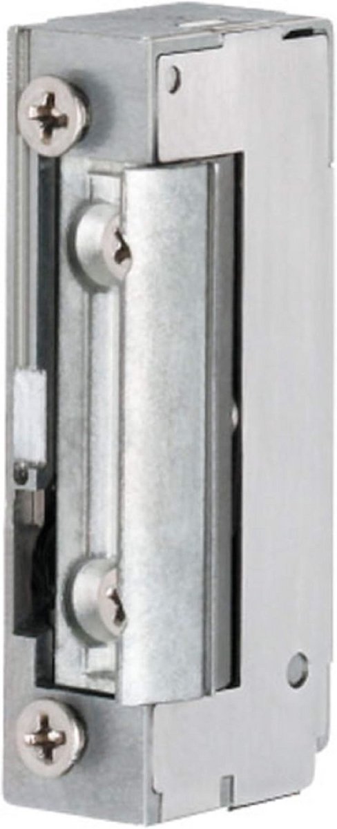 Elektrische Deuropener 118-D11 Radiusuitvoering Zonder Stulp