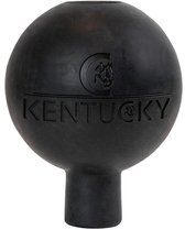 Kentucky Horsewear - Lijn- en Muurbescherming zwart size S 11.5cm