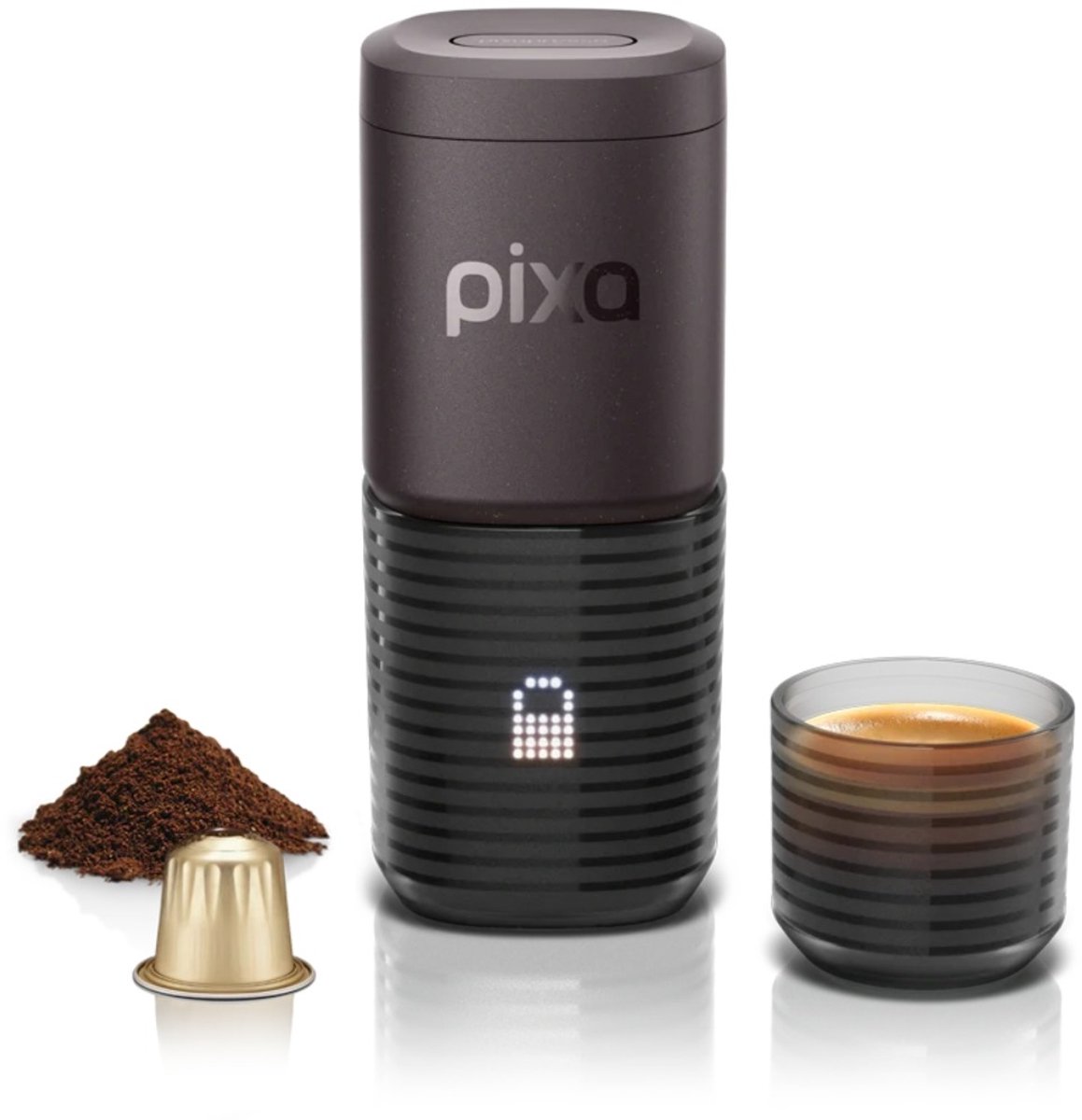 Wacaco Pixapresso Koffiezetapparaat Goud