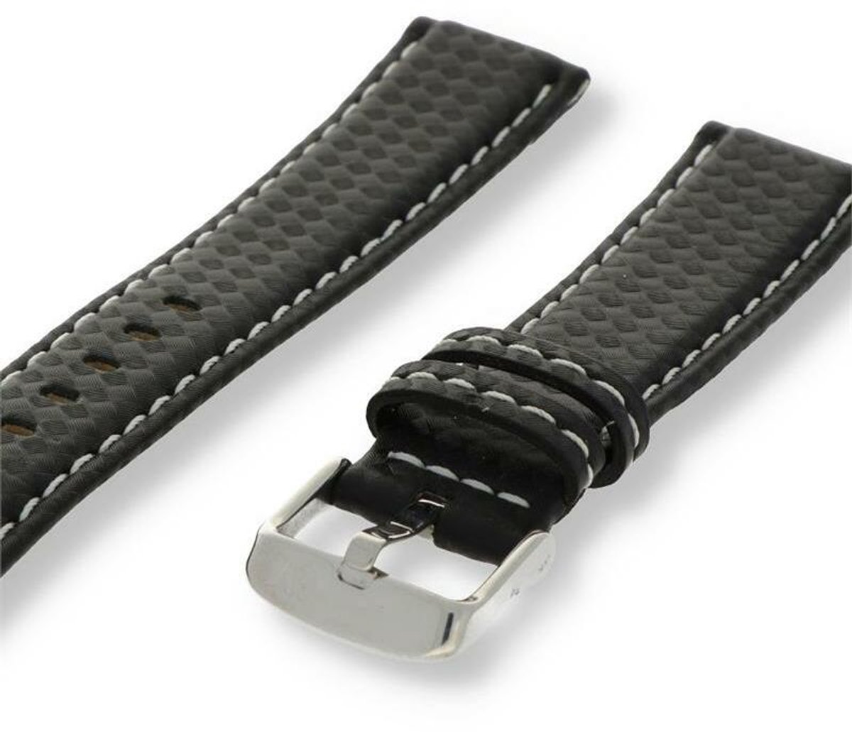 Morellato PMU817BIKING20 Sport Collection Horlogeband - 20mm