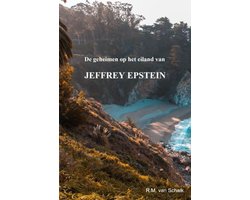 Omslag van Jeffrey Epstein