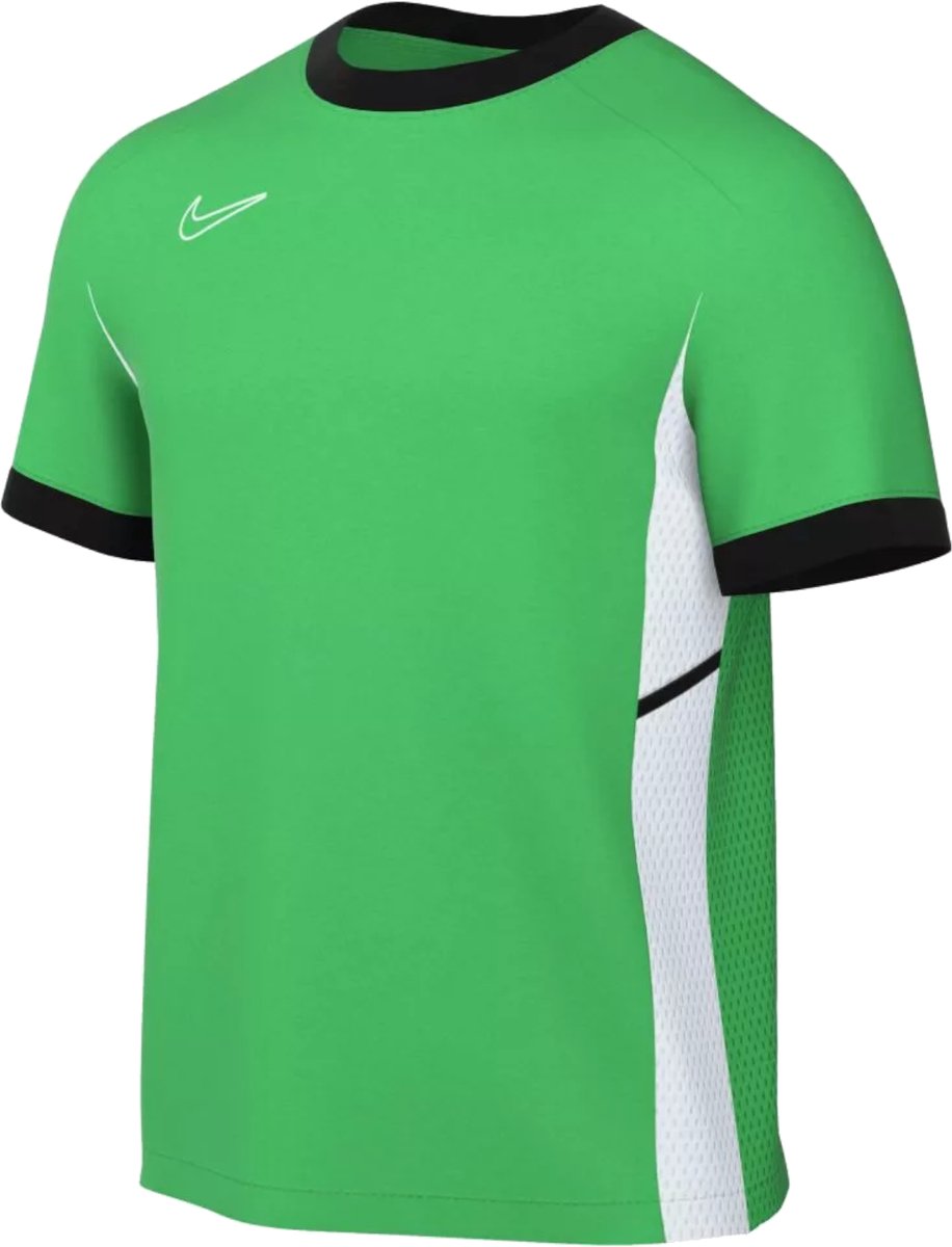 Nike Dri-FIT Academy 25 SS Top voor een jongen T-shirt Groen