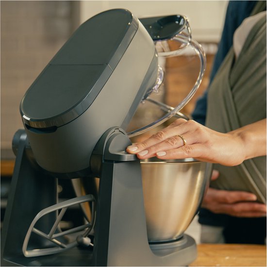 Kenwood Multi Tasker Keukenmachine KHC30.050GY van Merkloos — afbeelding 4