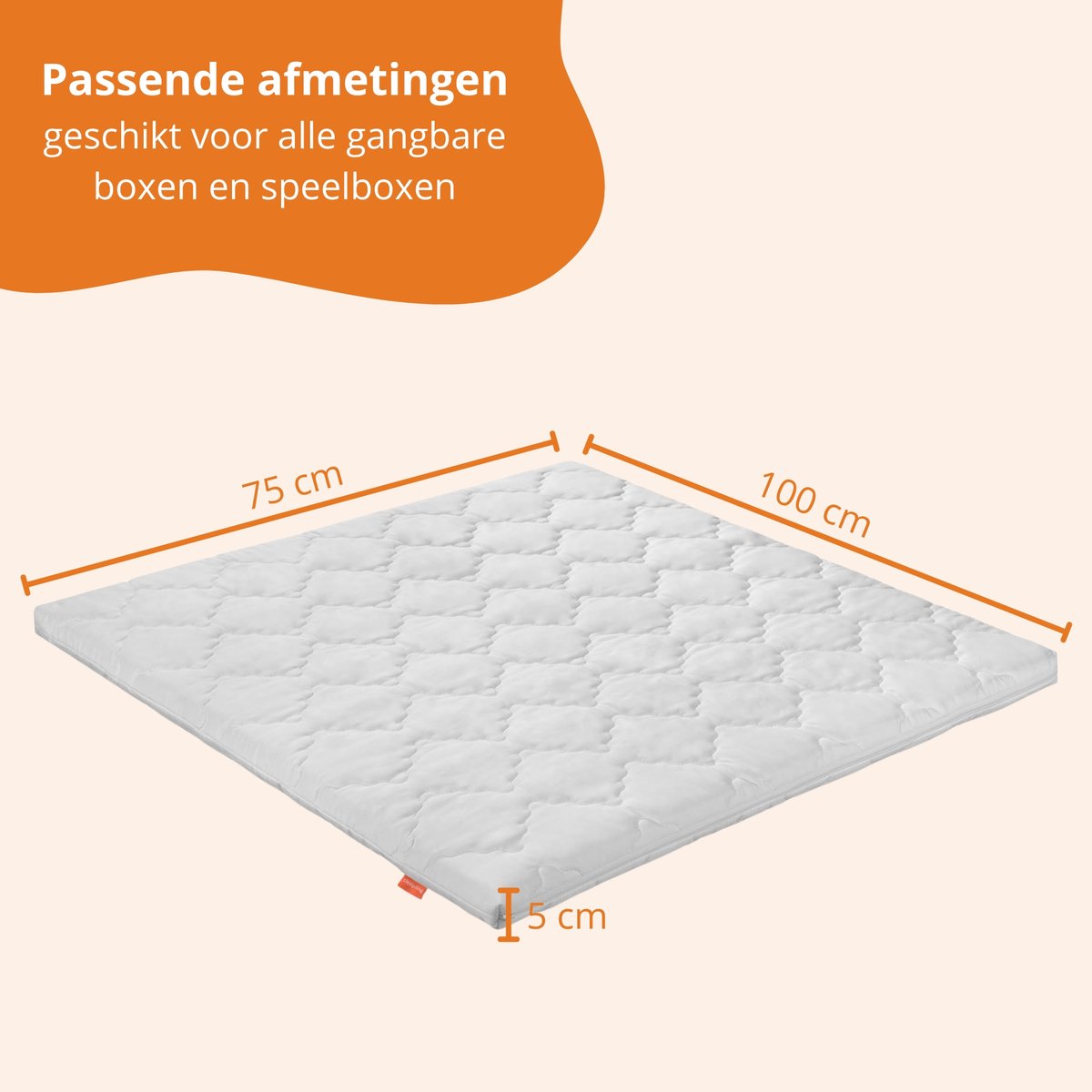 70 x 95 - Boxmatras kopen? | Korting tot 24