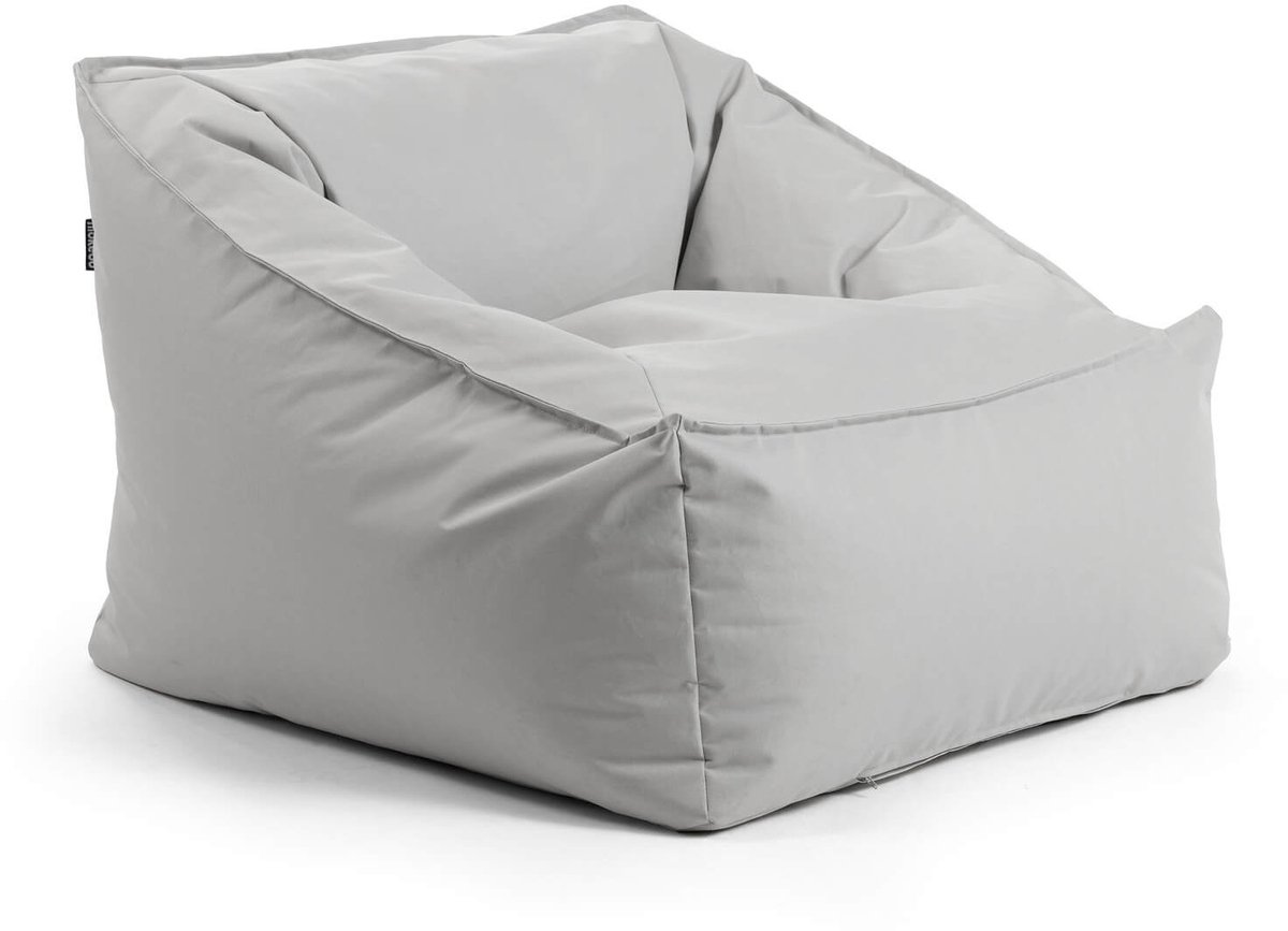 mokebo Tuinstoel 'Der Sunnyboy', Bean Bag met vulling of outdoor zitzak, als ligkussen, tu