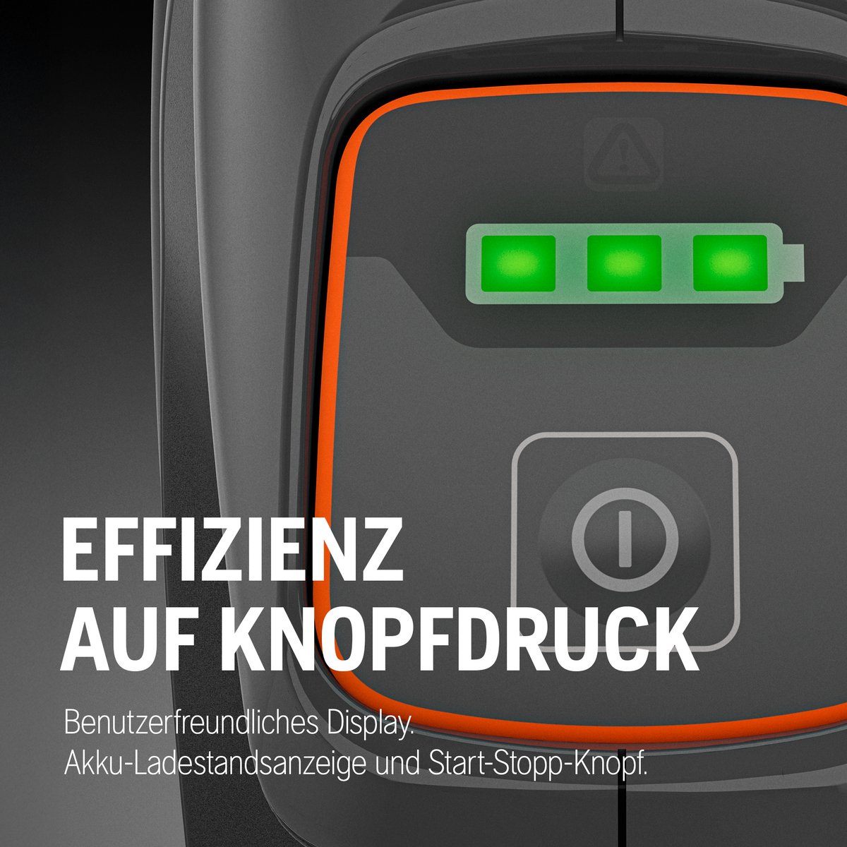 Husqvarna Aspire P5-P4A Mini-scie sans batterie - branches jusqu'à 75 mm
