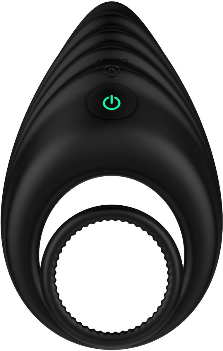 Nexus - Enhance Vibrating Cock and Ball Toy