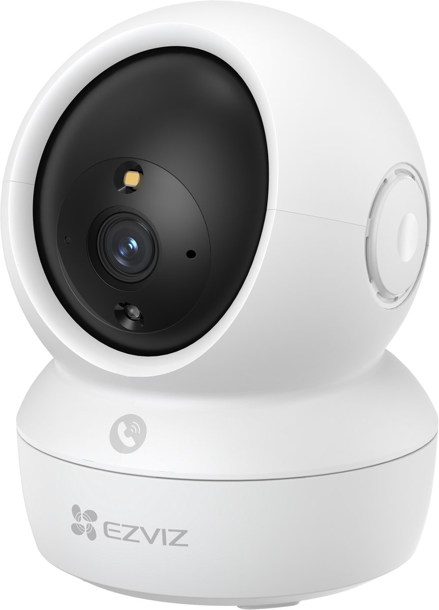 Ezviz H6c Pro - IP Camera - 3K Resolutie - Binnengebruik - Nachtzicht – foto 3