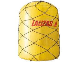 Lalizas Raceboei Geel 150 x 90 x 90 cm
