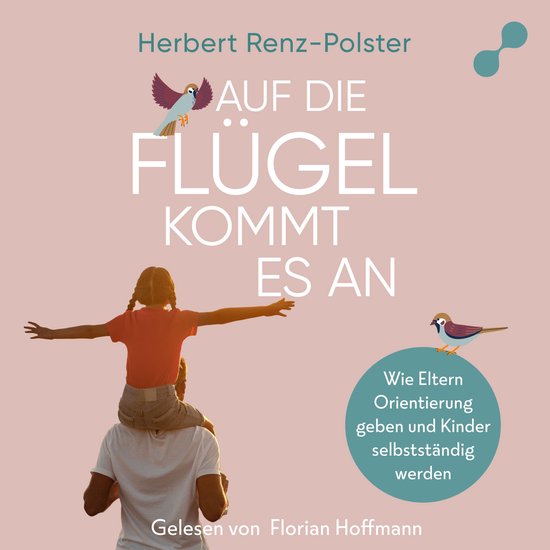 Auf die Flügel kommt es an - cover