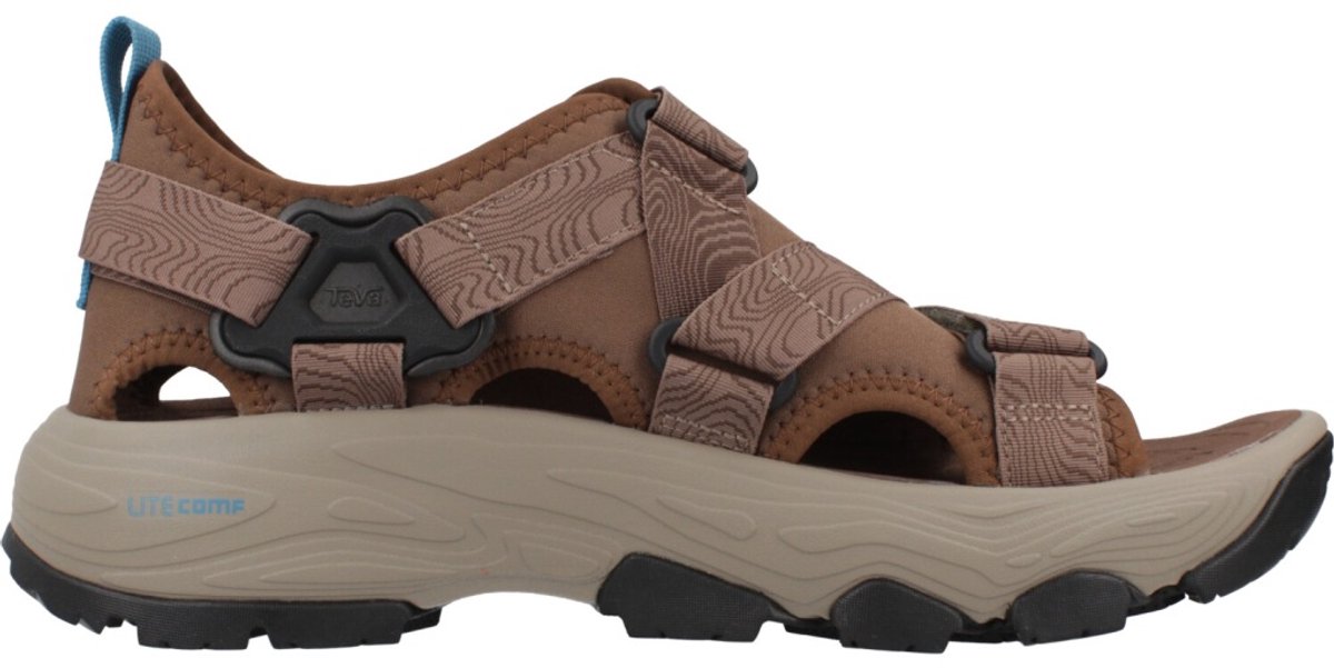 Teva Grandview Max Sandalen 1/2 Man Bison