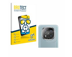Screenprotector voor Xiaomi Redmi Note 14 Pro Plus (ALLEEN Camera Lens) Beschermglas transparant