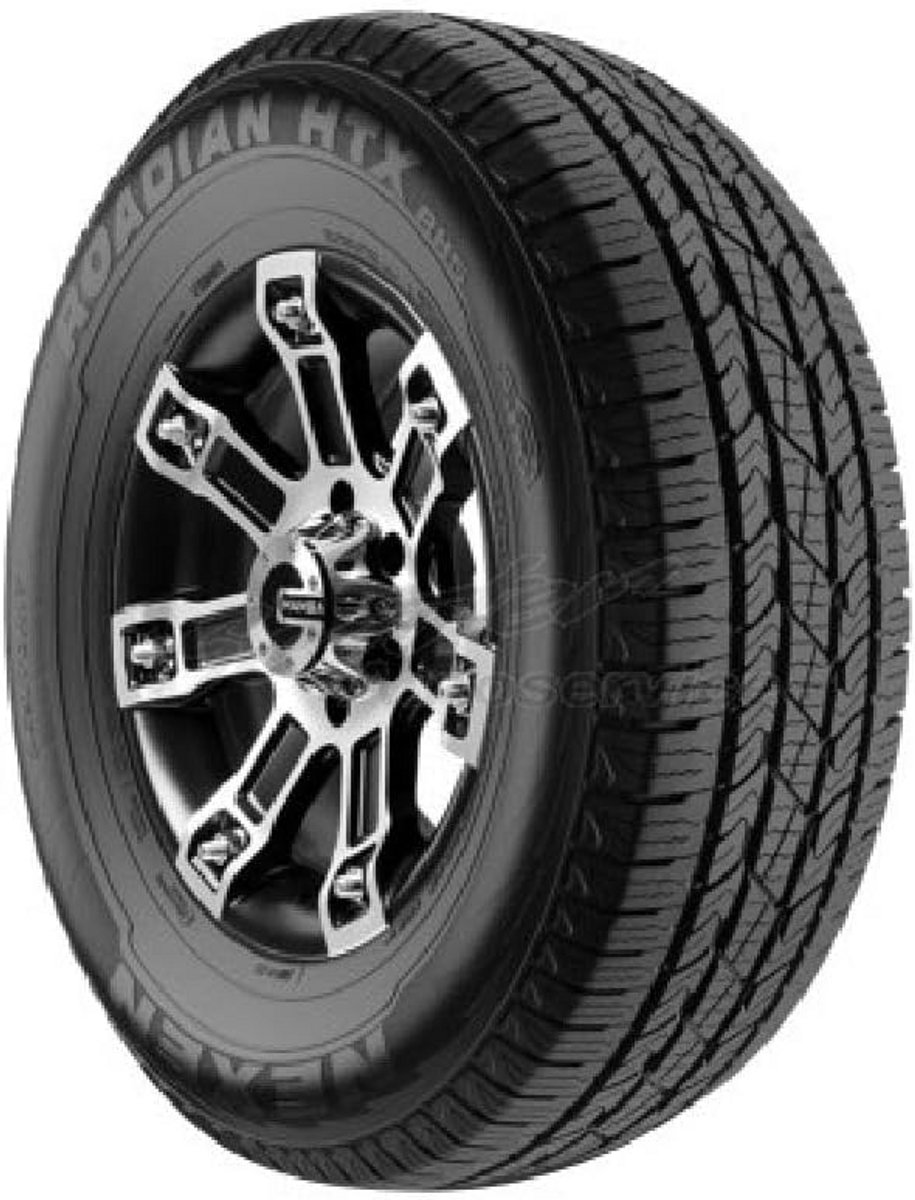 Zomerband 225/65 R17 102H - Geschikt voor SUV en 4x4