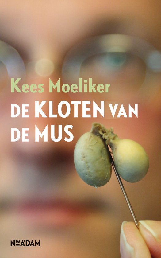 De kloten van de mus - cover