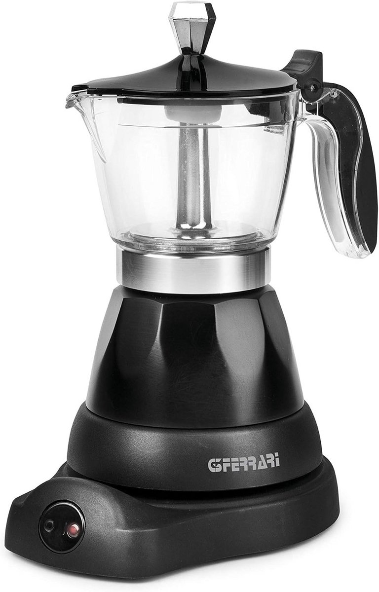 Italiaanse Koffiezetapparaat voor Heerlijke Koffie