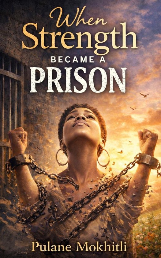 When Strength Became A Prison - cover