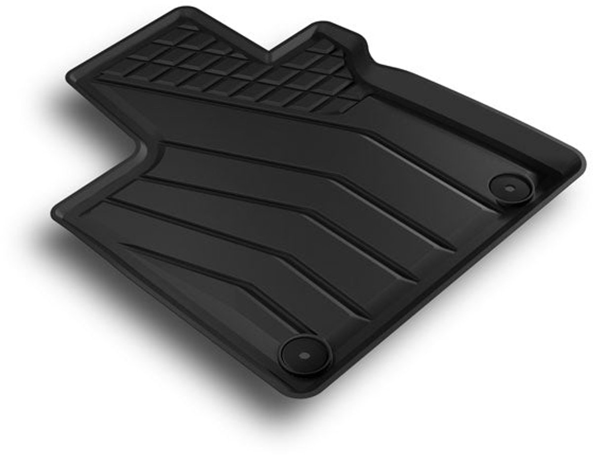 Rubbermatten MG HS 2024-heden (complete set) - All Weather Luxury