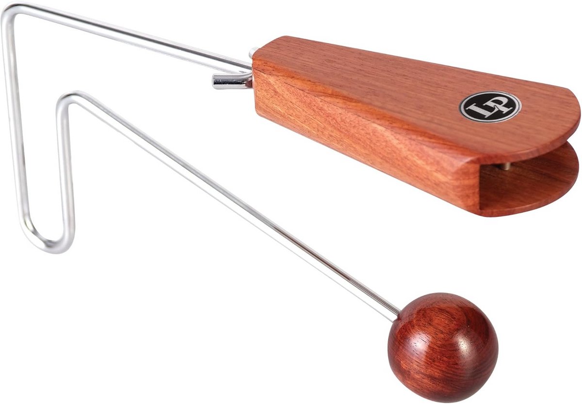 Vibra Slap II Houten Slaginstrument Deluxe - Professioneel Percussie