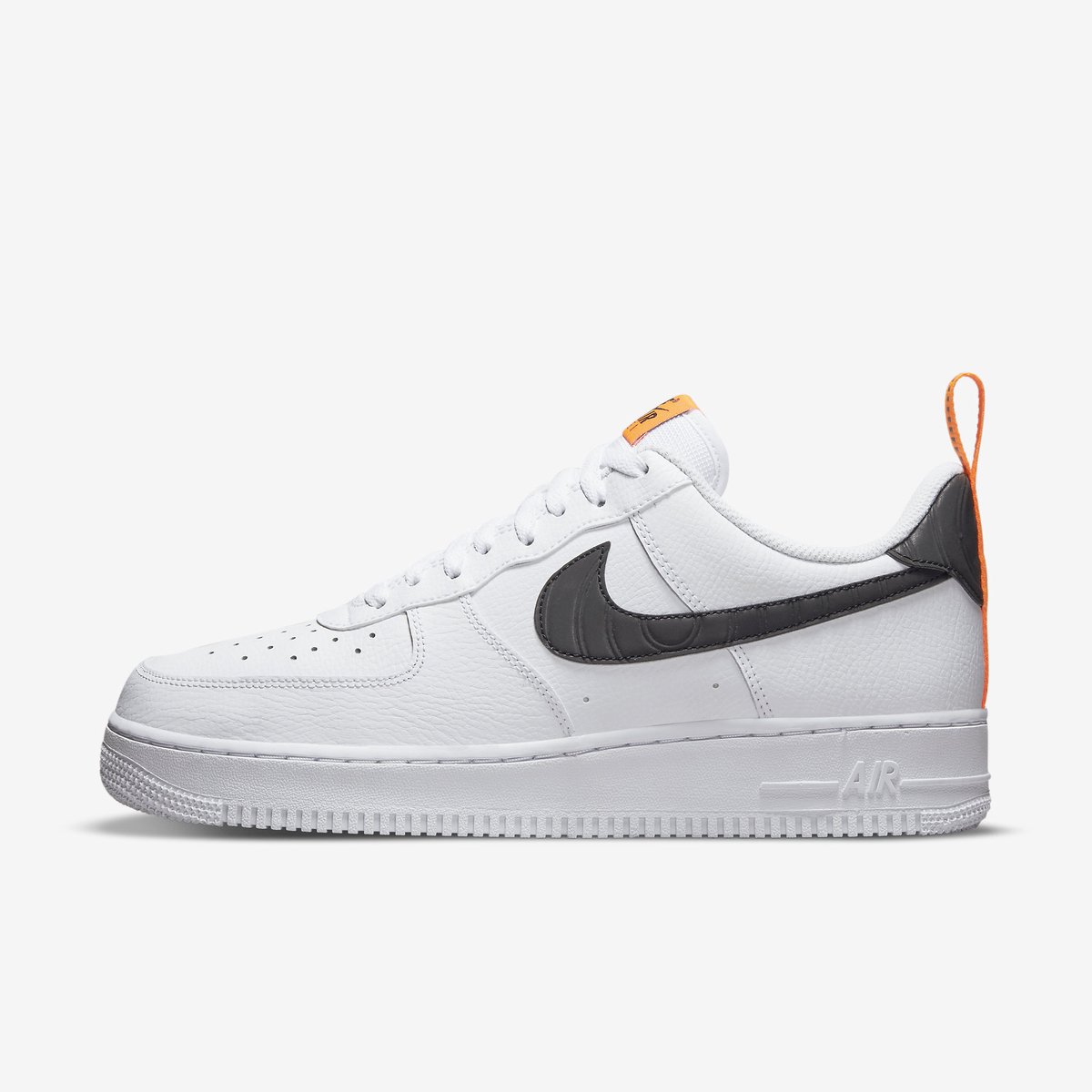 Nike Nike Air Force 1 ‘Pivot Point’ Limited Edition- Sneakers Heren Wit
