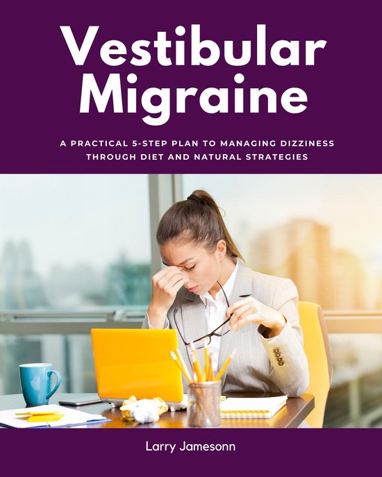 Vestibular Migraine - cover