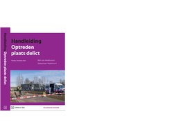Optreden plaats delict 2026 Handleiding