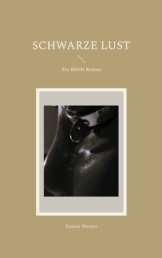 Schwarze Lust - cover