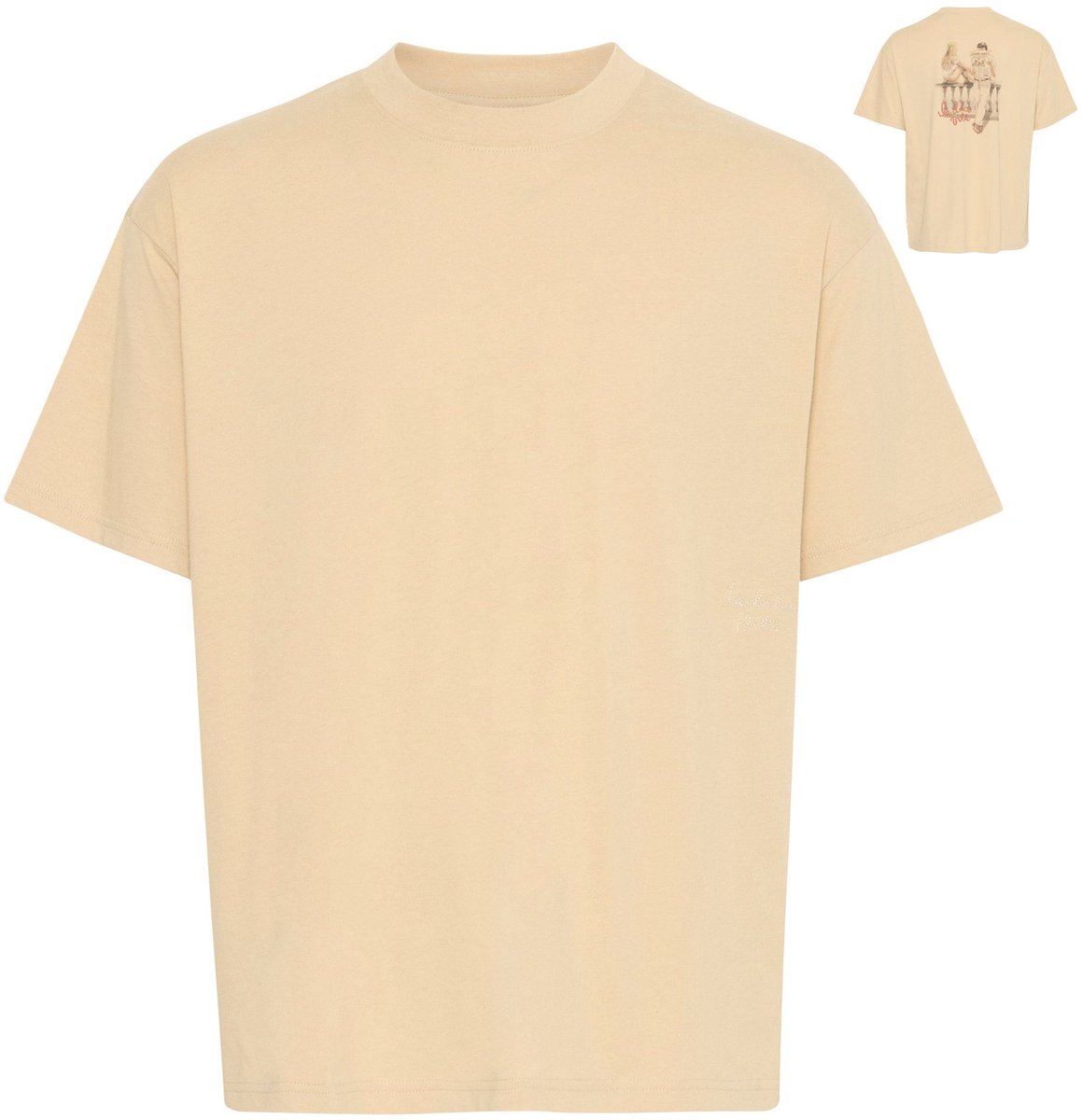 Solid Pehr Shirt Heren - Maat L