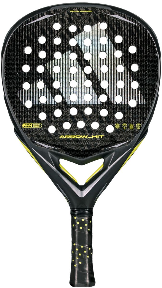 Adidas Arrow Hit Attk 2026 Zwart