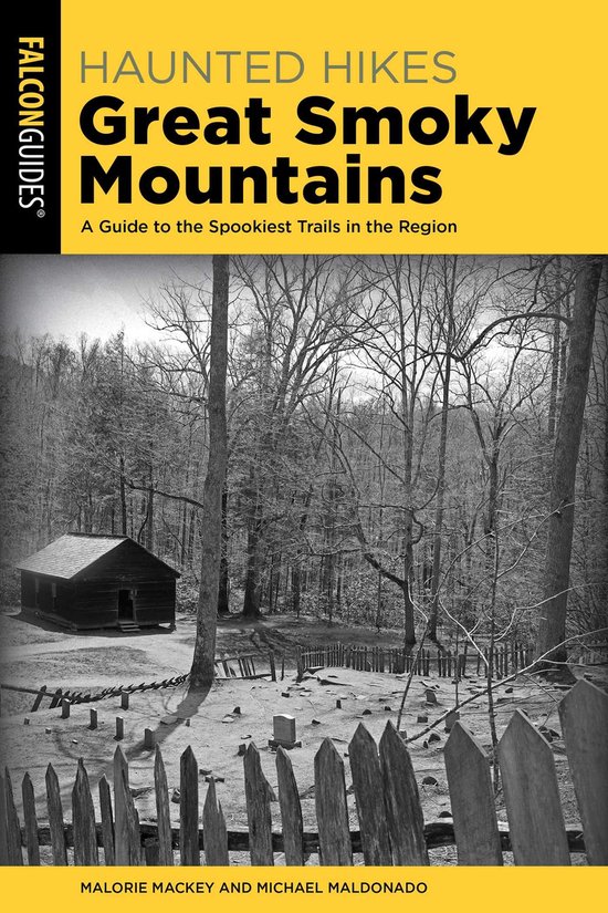 Haunted Hikes Great Smoky Mountains - cover