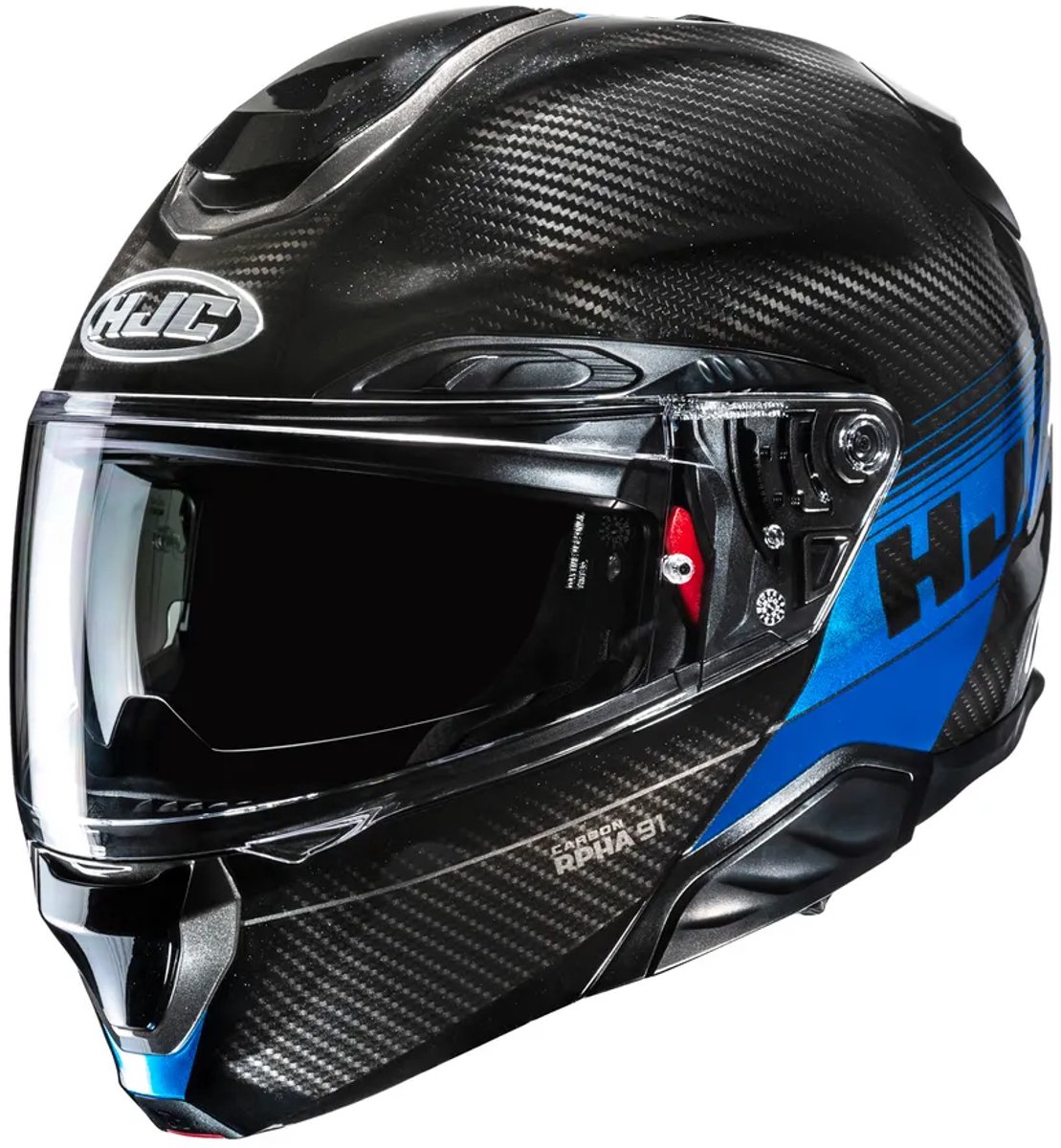 HJC RPHA 91 Carbon Elig Helm -