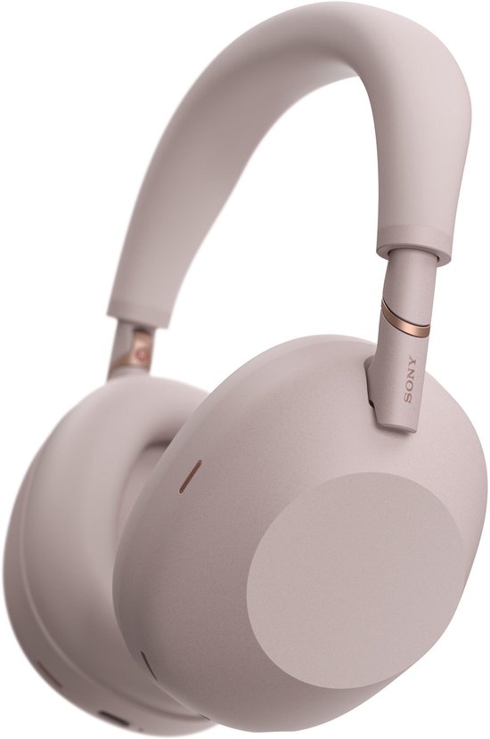 Sony WH-1000XM6 Draadloze Koptelefoon met Noise Cancelling - - Sony Europe B.V. - €391,00