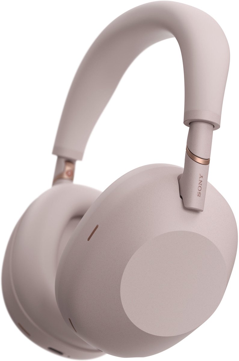 Sony WH-1000XM6 Draadloze Koptelefoon met Noise Cancelling - - Sony Europe B.V. - €370,00