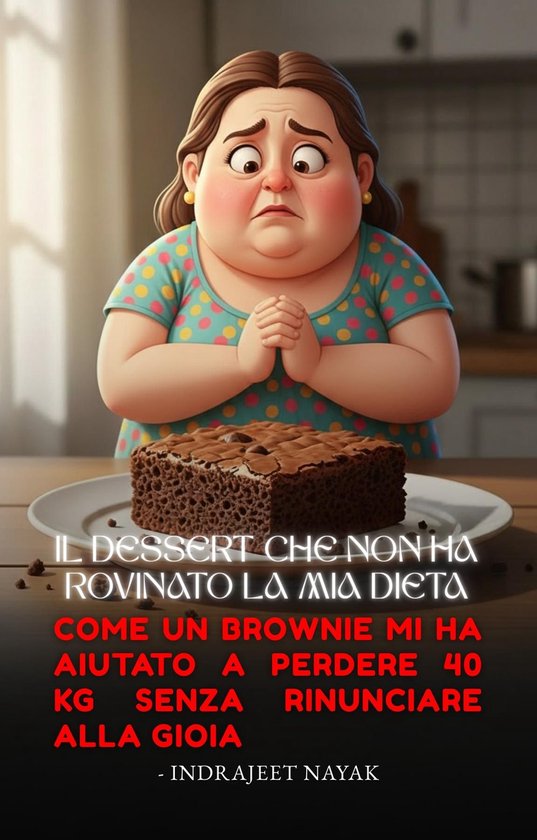 Il dessert che non ha rovinato la mia dieta - cover