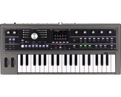 KORG microKORG2 De verdere ontwikkeling van een legende