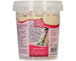 FunCakes Keramische Bakbonen - Blindbakbonen - Blindbakvulling - 600 g