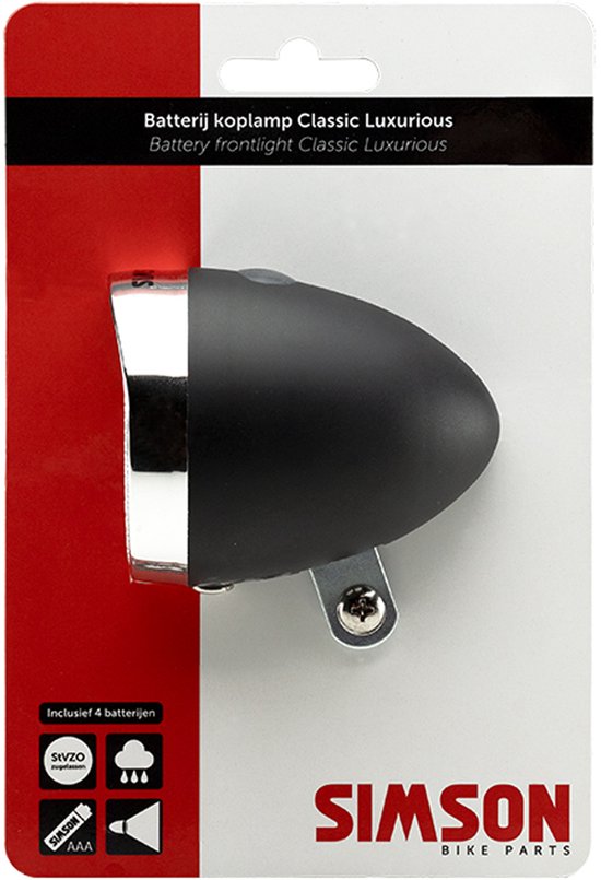 Simson RA0306A led voor zwart van Merkloos — afbeelding 4