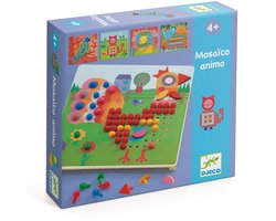 Djeco - Mosaico Animo - 3+
