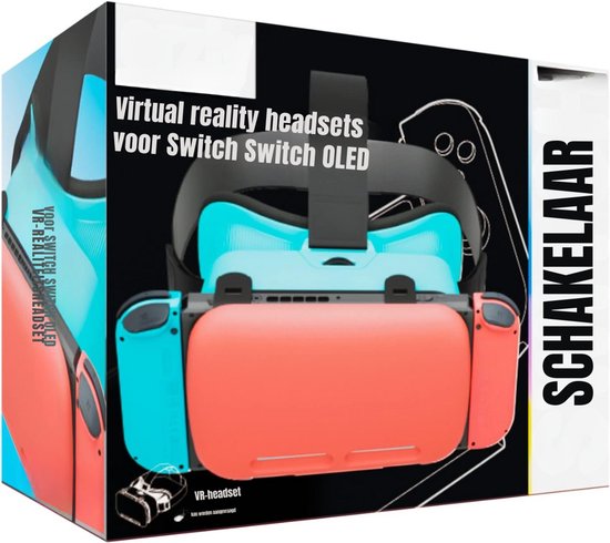AMA® VR Headset - VR - Headset - Tanami - 19x15x11cm