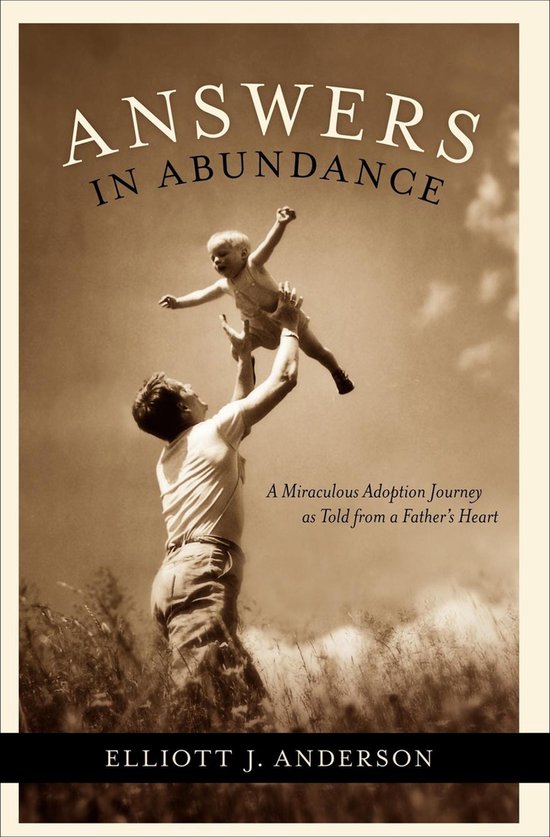 Answers in Abundance - cover