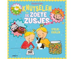 foto van De Zoete Zusjes - Knutselen met de Zoete Zusjes - strijkkralen