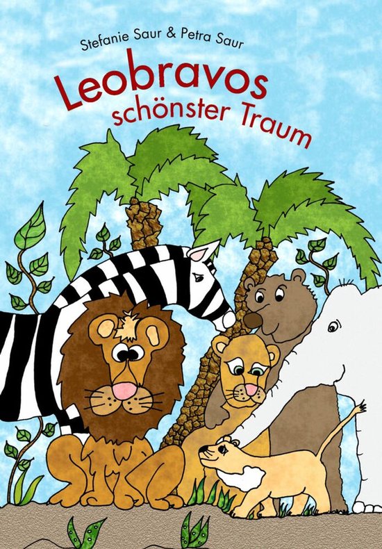 Leobravos schönster Traum - cover