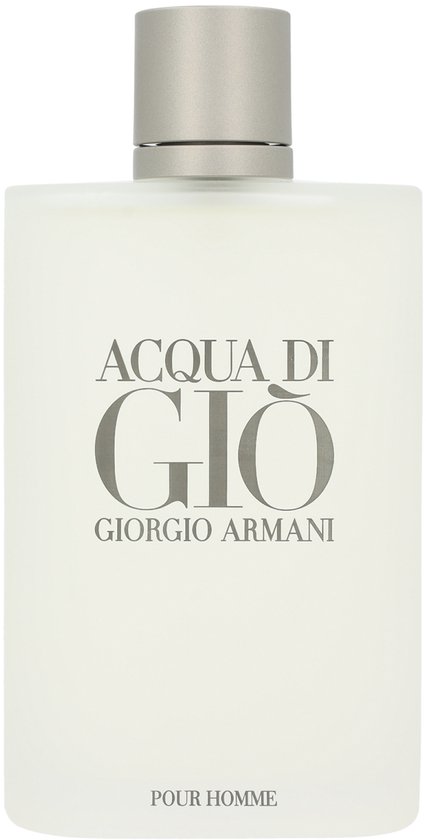 Giorgio Armani Acqua di Gio 200 ml Eau de Toilette - Herenparfum