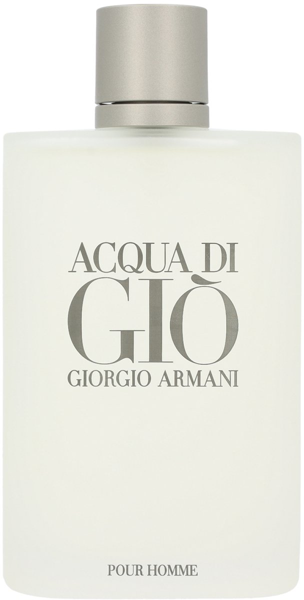 Giorgio Armani Acqua di Gio 200 ml Eau de Toilette - Herenparfum – foto 5