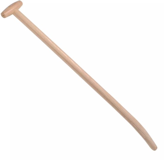 Hendrik Jan - Schopsteel - Beukenhout - 100 cm van Hendrik Jan — afbeelding 3