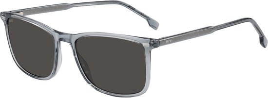 Boss Zonnebril BOSS 1879/S Volwassenen Blauw BPA FREE (global recycled standerd) certificated van Boss — afbeelding 5