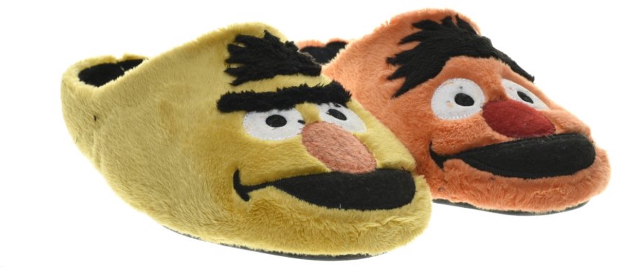 Bert En Ernie Pantoffels maat 40