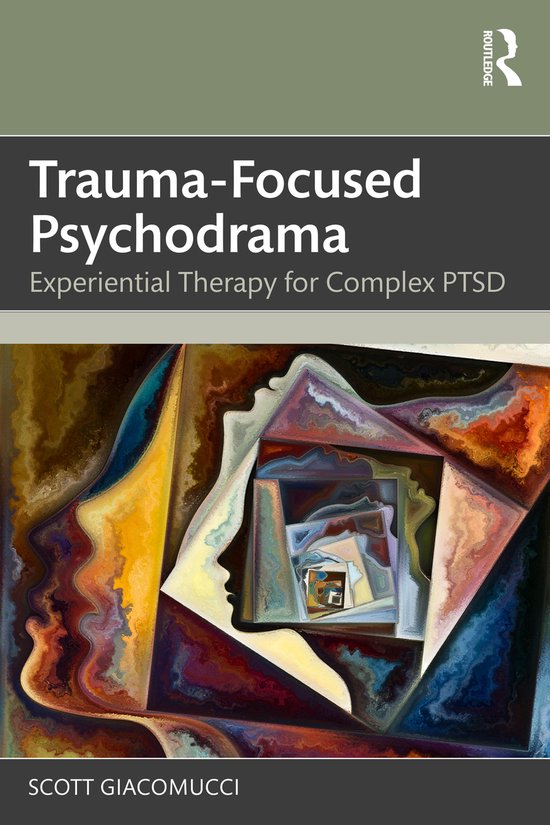 Trauma-Focused Psychodrama - cover