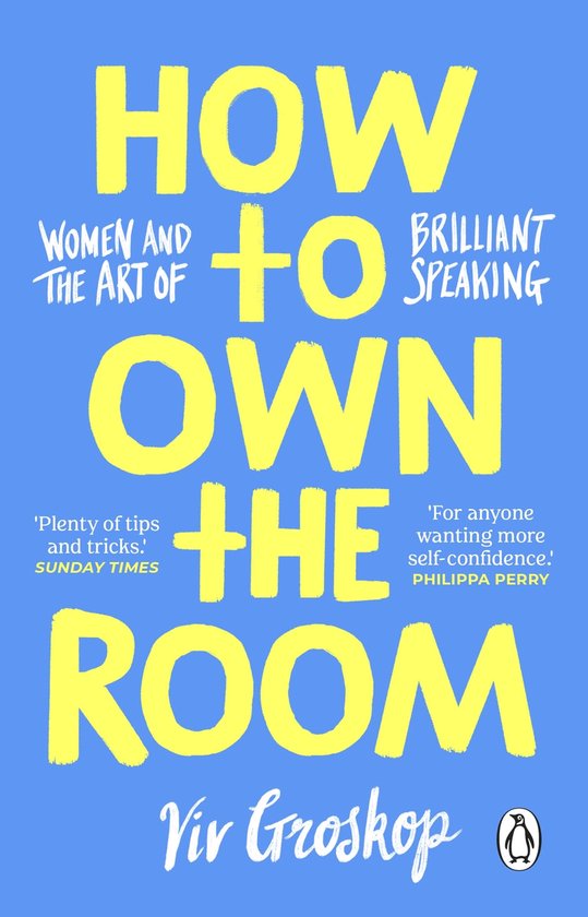 How to Own the Room - cover